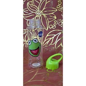 Zak Designs Kermit the Frog BPA-free water bottle